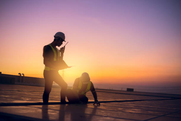 Best Roof Maintenance Services  in Simmesport, LA