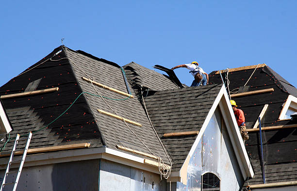 Best Roof Gutter Cleaning  in Simmesport, LA