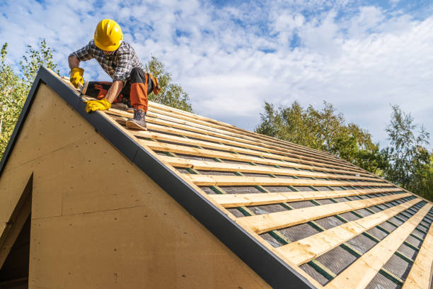 Quick and Trustworthy Emergency Roof Repair Services in Simmesport, LA