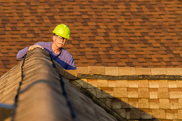 Best Storm Damage Roof Repair  in Simmesport, LA